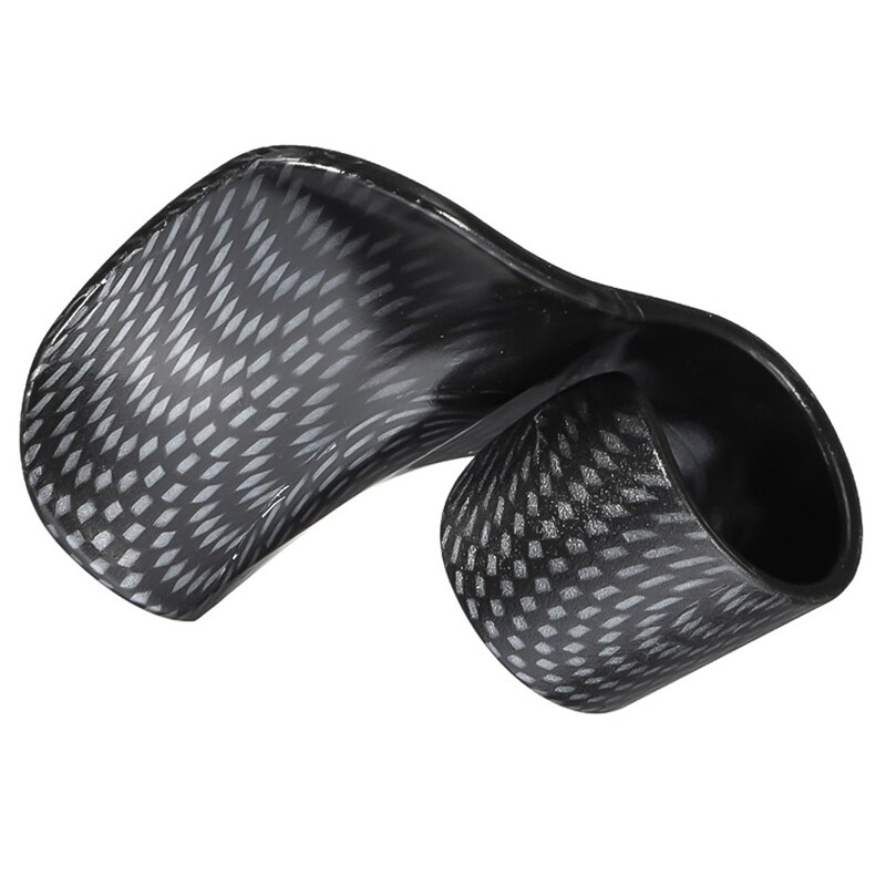 Carbon Fiber Motorcycle E-Bike Handle Hand Rest Grip Throttle Assist Morto Cruise Control Clip
