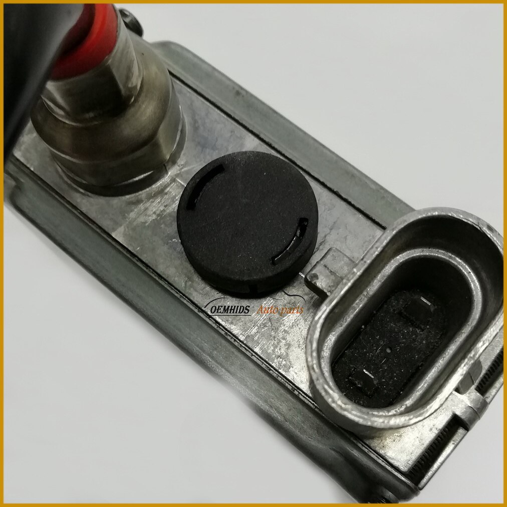 Balastro de xenón Original usado para unidad de Control de faros E39, 5DV00776029, 5DV00776001, OEM, D2S, D2R