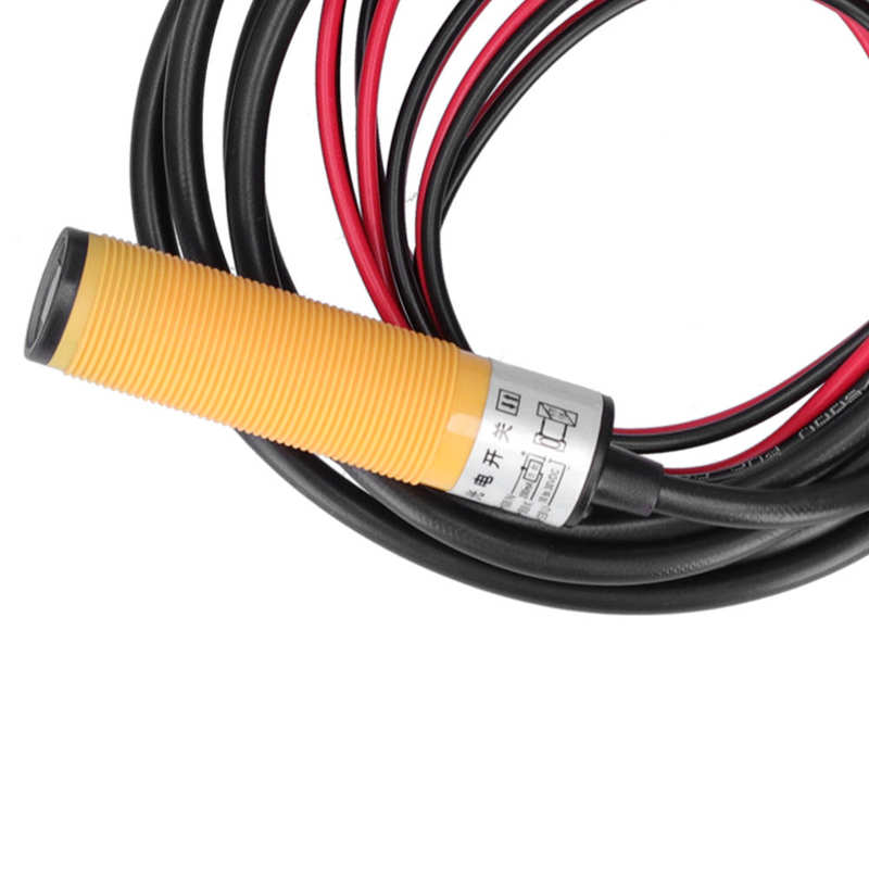 BERM-Contador de pantalla Digital, Sensor Industrial electrónico, inducción automática, BEM‑ 6H ‑ 30E4-CT
