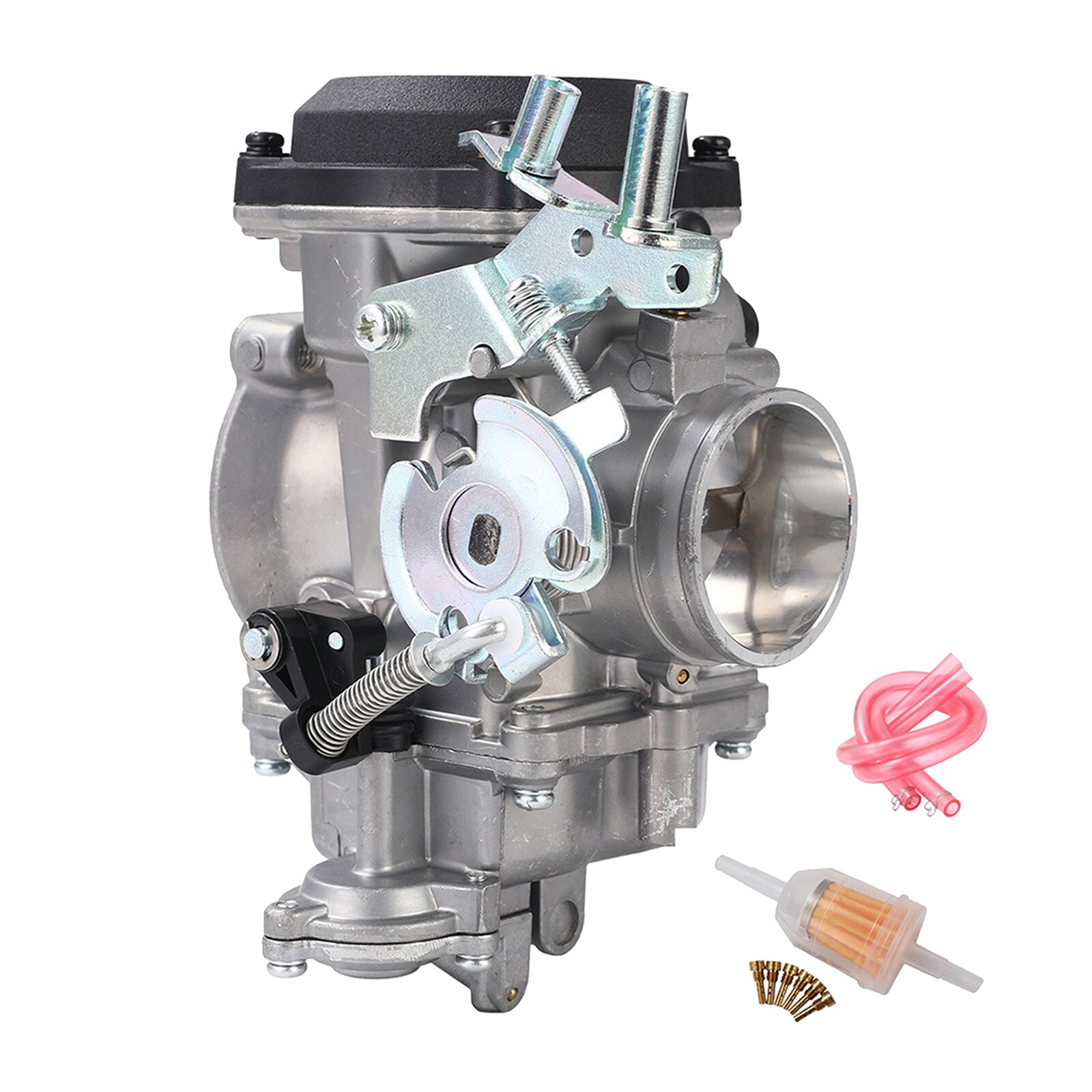 40mm Motorcycle Carburetor Fits for Harley CV 40 XLH883 XL883 Carb 1988 Touring 1988 27490-04