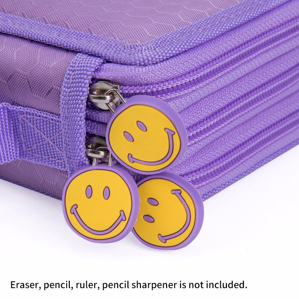 School Pencil Cases For Girls Boy Pencilcase 72 Ho... – Grandado