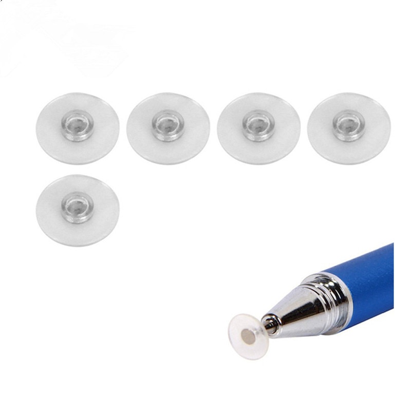 Capacitieve Precieze Touch Stylus Pen Vervanging Tips Voor Apple iphone iPad mini Nexus 5 Galaxy Tabletten