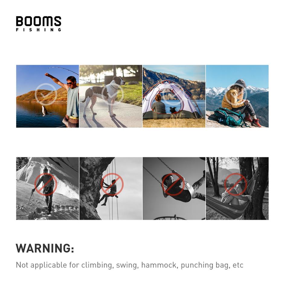 Booms Fishing CC2 Multi-Use Aluminum Alloy Carabiner Keychain Clips Outdoor Camping Climbing Snap Clip Lock Buckle Hook
