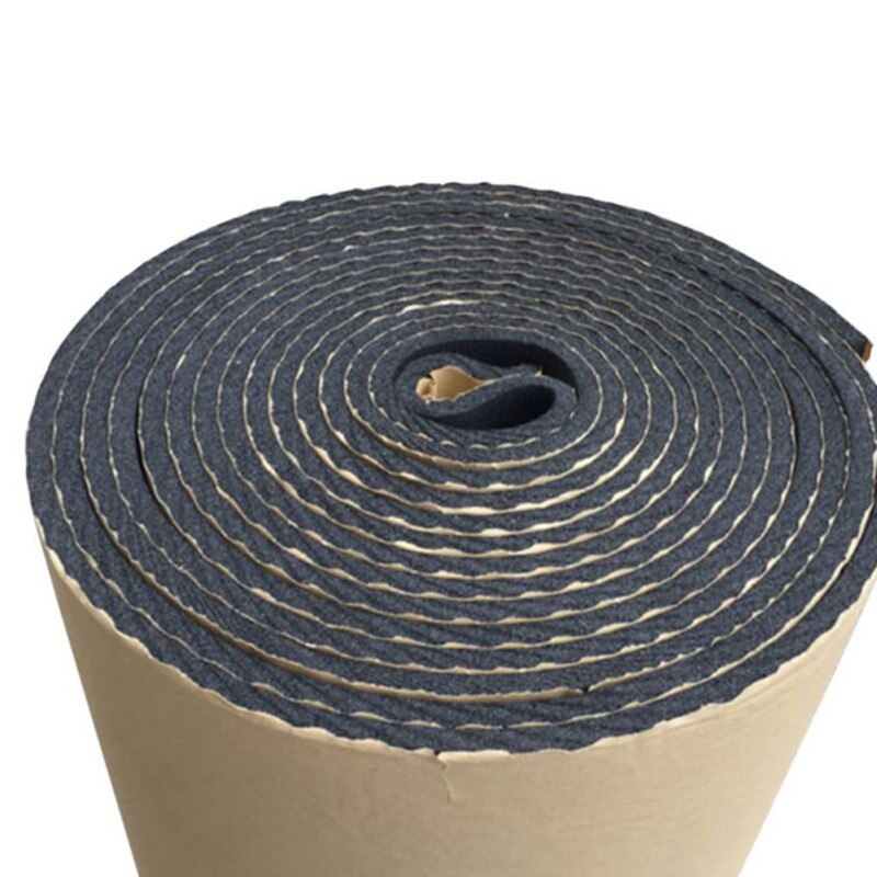 200cm*20cm*6mm Car Door Protector Garage Rubber Wall Guard Bumper Safety Parking Home Wall Protection