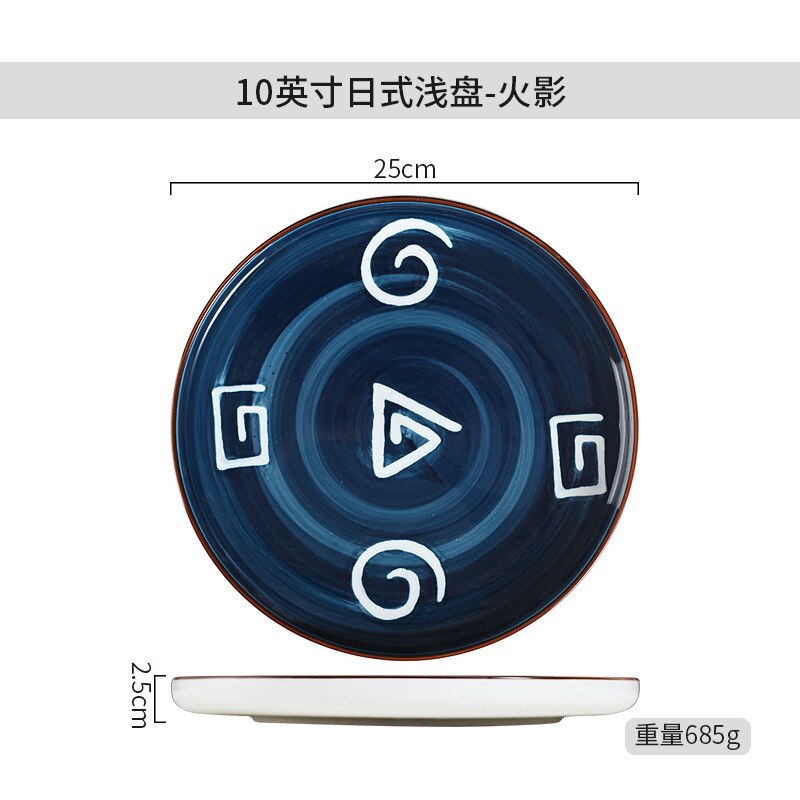 Platos de cerámica PARA CENA, aptos para microondas, horno, lavavajillas, resistentes a los arañazos, vajilla japonesa, platos de porcelana para Cocina: Gris claro