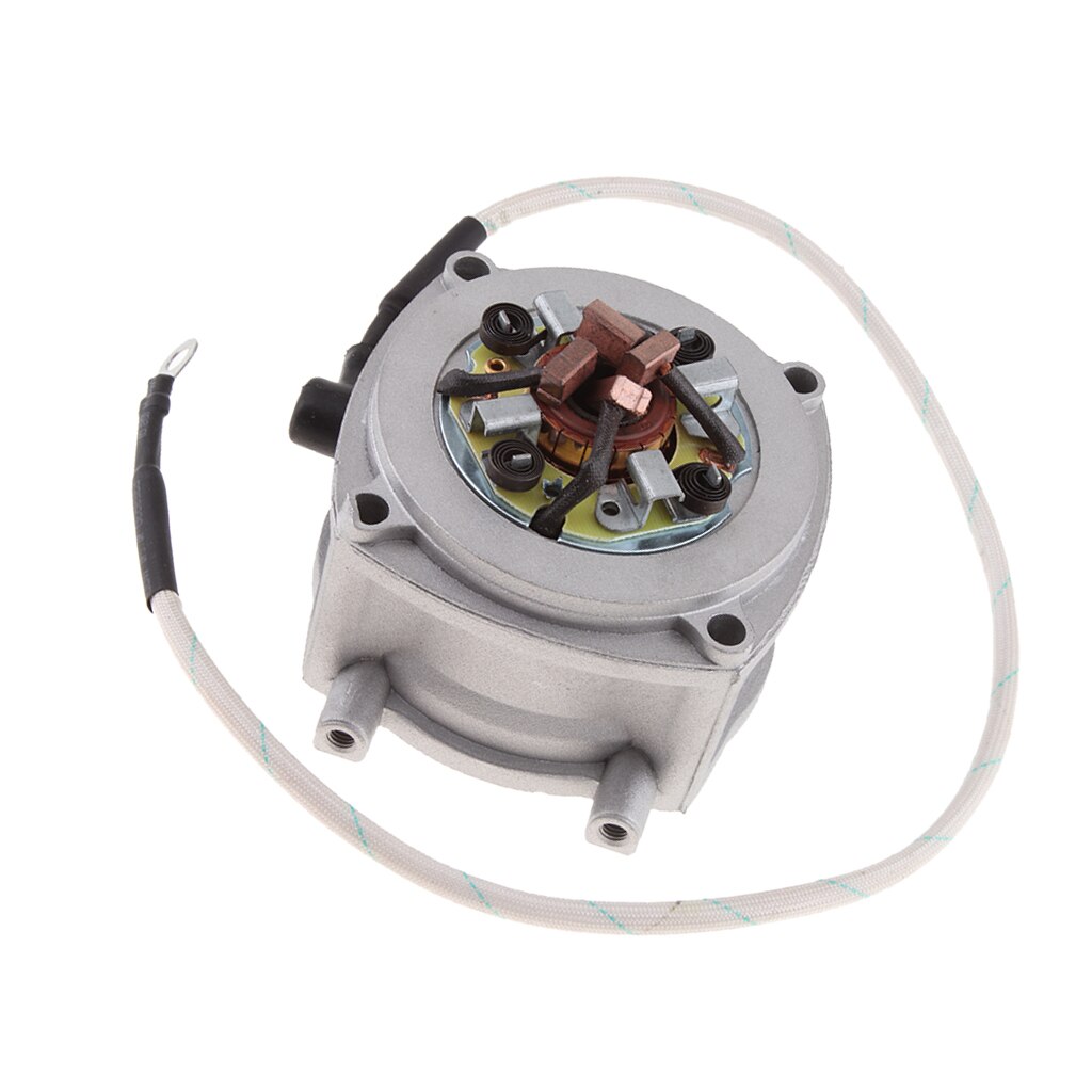 Motor Elektrische Starter Voor 2-Takt Luchtgekoelde Motor 49cc Fiets Mini