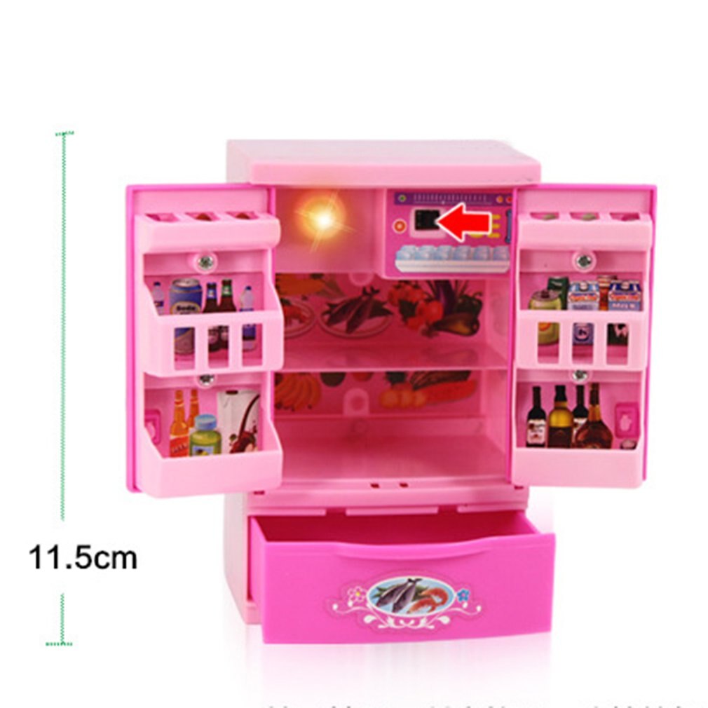 Simulatie Living Meubelen Simulatie Koelkast Voor Kind