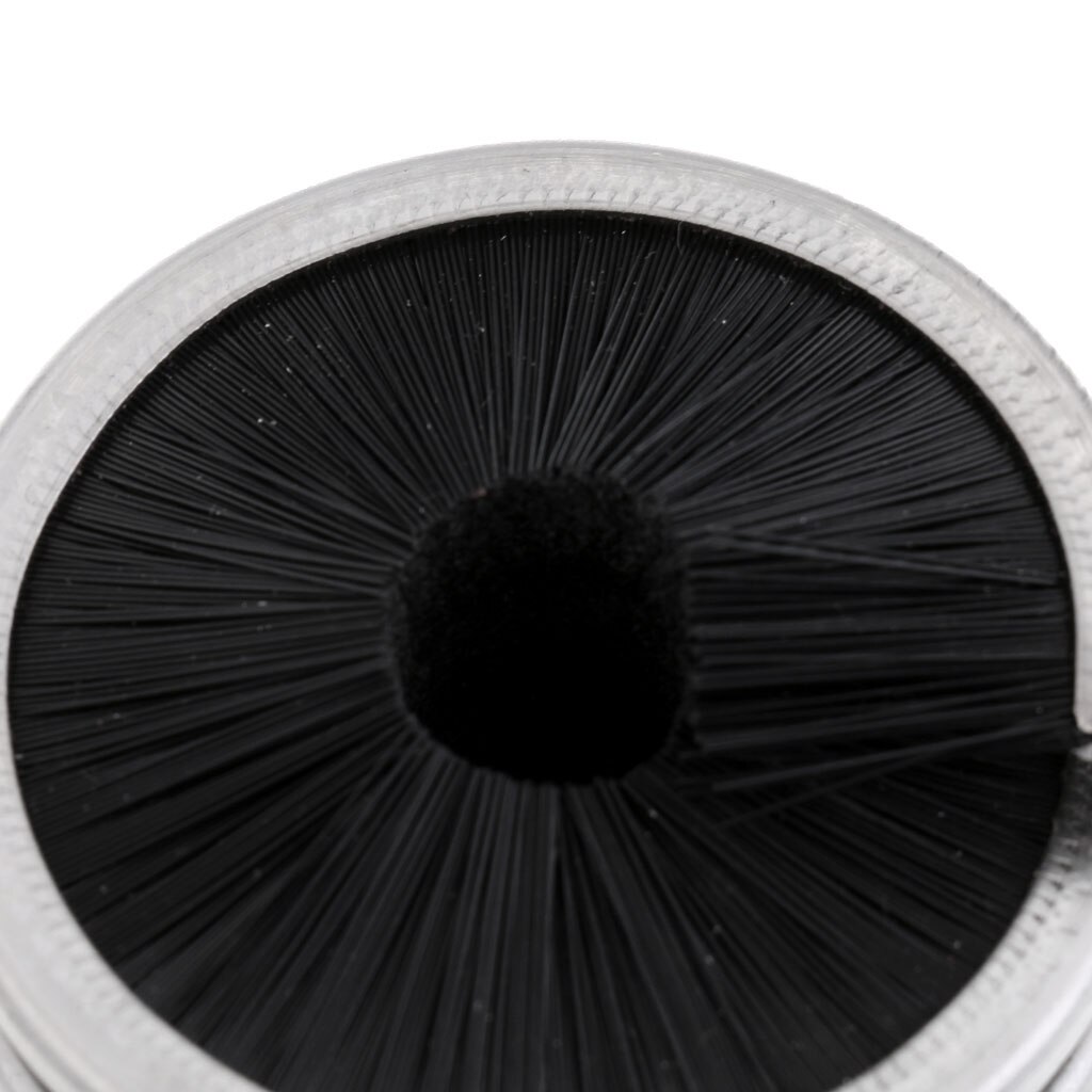 Rock-Climbing Tree Arborist Caving Rope Cord Cleaning Brush Maintenance Tool