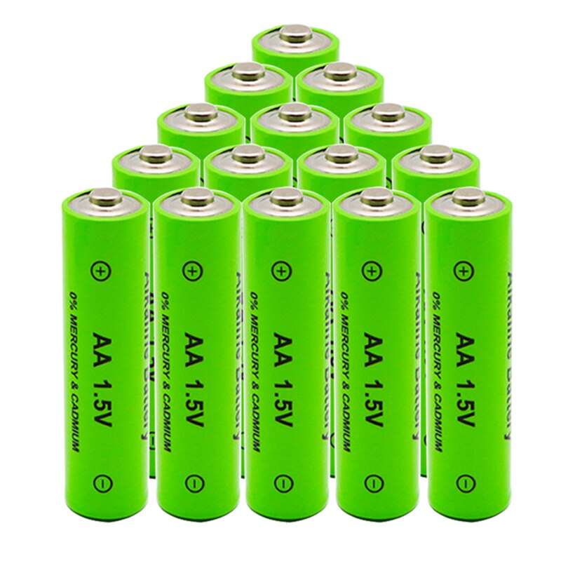AA Batterie 3000 1,5 V Quanlity Akku AA 3000mAh NI-MH 1,5 V Wiederaufladbare 2A Batterie 3000mAh + ladegerät