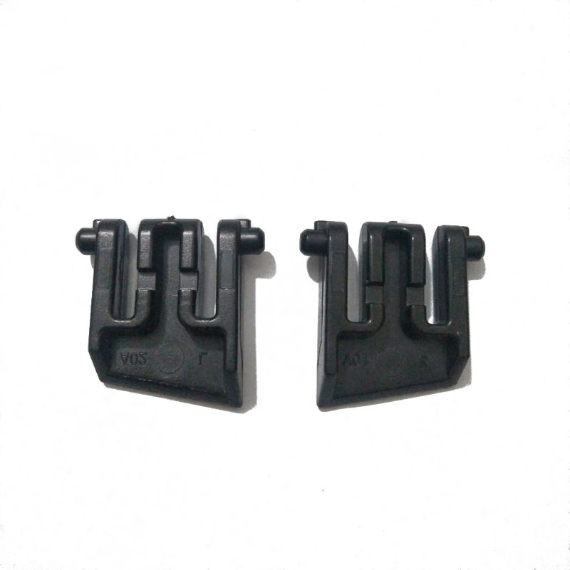 2 stk tastaturbrakettben plaststativ til corsair  k65 k70 k63 k95/ k70 lux rgb