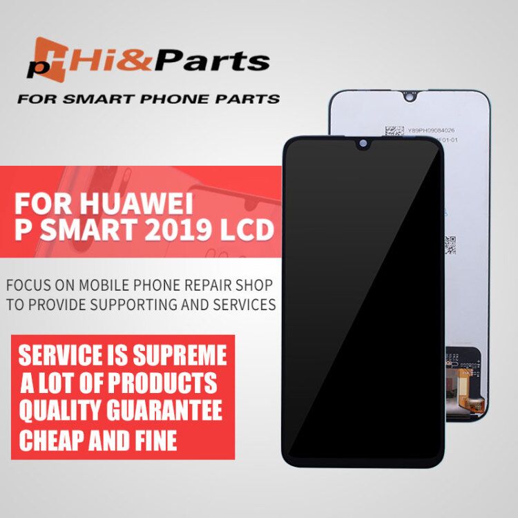 Voor Huawei P Smart Lcd Display Digitizer Vergadering Touch Screen Lcd Display Touchscreen P Smart Reparatie Deel