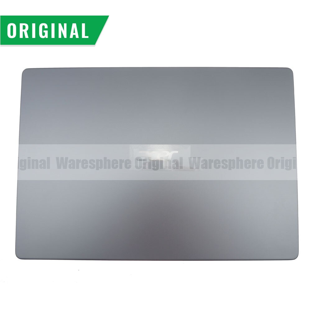 Funda trasera LCD Original para Acer Swift 3, SF314-54, 4600E704000, 4600E609000, superficie suave, Plata