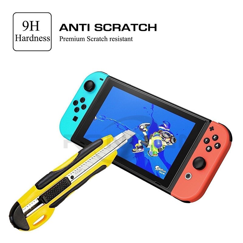 3Pack Voor Nintendo Switch Ns Gehard Glas Screen Protector 9H Hardheid Glas Voor Nintendos Schakelaar Lite Nintend Screen film