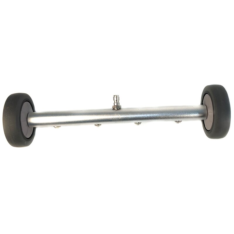Best Pressure Washer Undercarriage Cleaner - 16 Inch Water Broom, 2In1 Power Washer Attachments, Surface Cleaning Wands