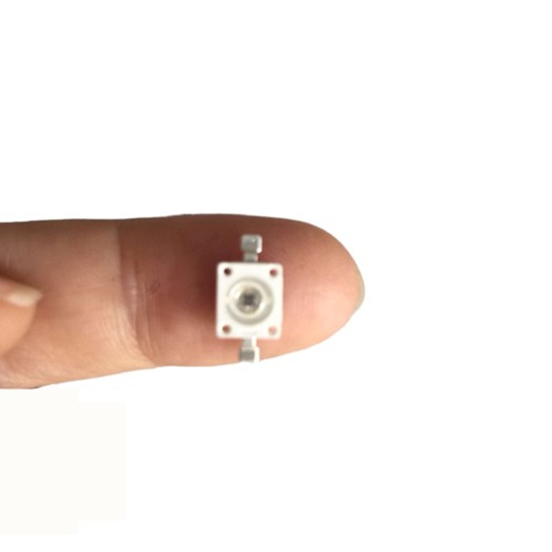 IR LED 7060 940nm infrarot Hohe strahlend intensität 40mil Chip 1W unsichtbare licht Weiten betrachtung winkel 140 grad