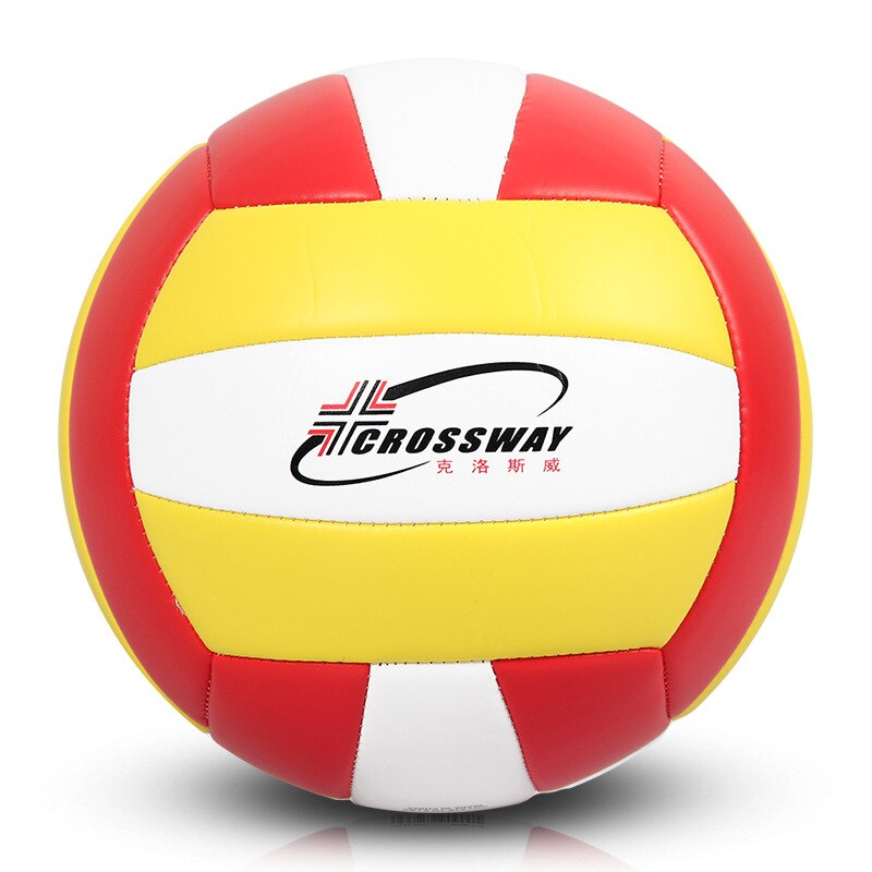 Adult Students and Children Formal Training Competition Volleyball Standard Size Volleyball Inflatable Ball Soft Wear-resistant