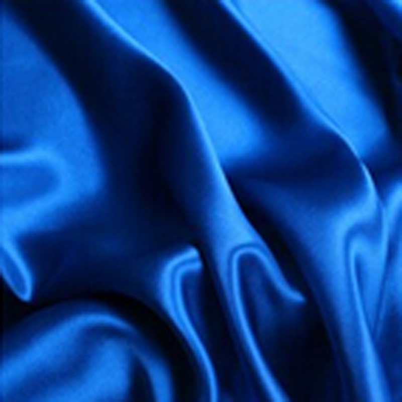 Tela de crepé de gasa de satén puro de alta gama, tela de satén sedoso para vestido, camisa, azul, negro, blanco, rojo, rosa, gris por metro