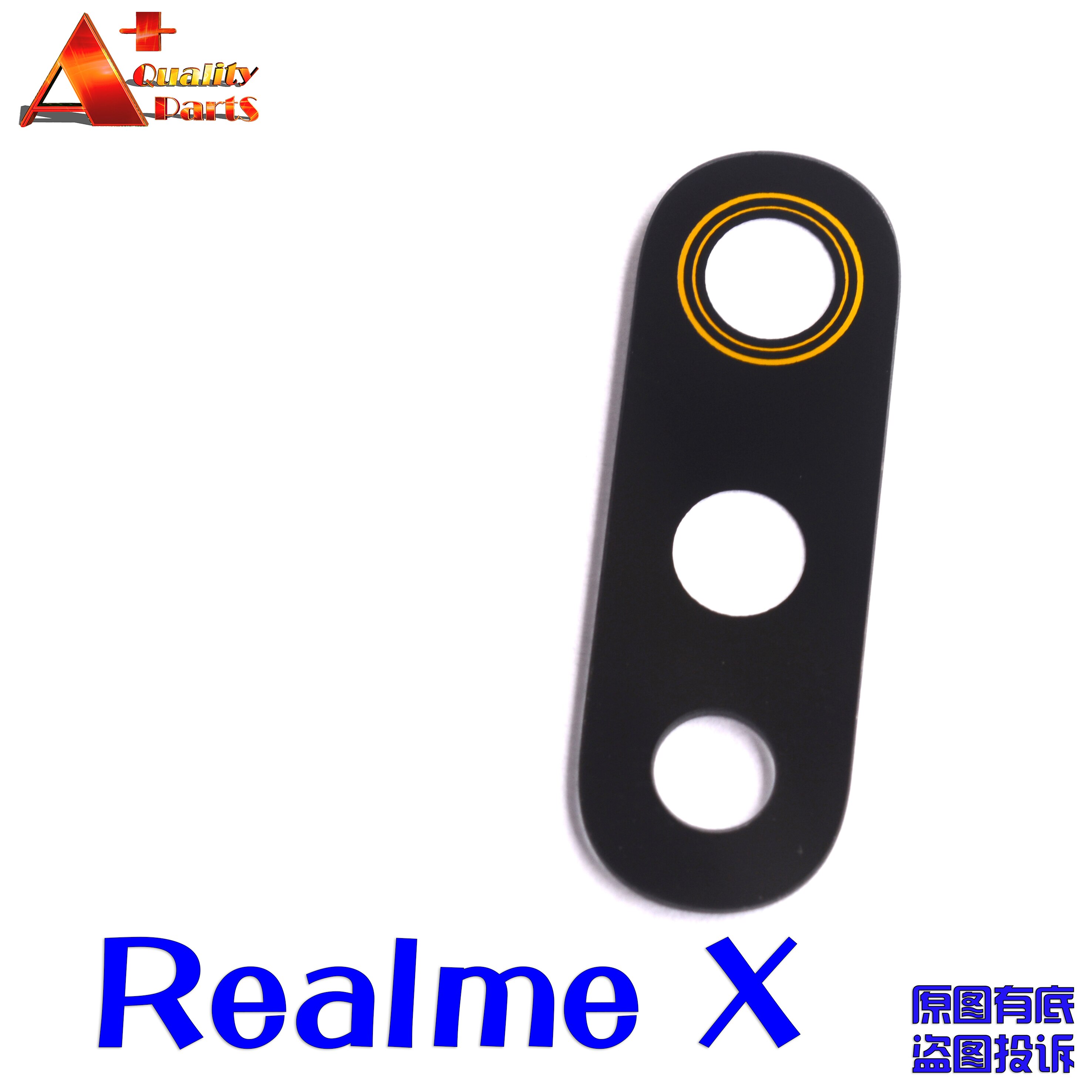 Terug Camera Lens Glas Cover Voor Realme 5 Pro 5S X Xt X2 Pro Q C2 C2S: Realme X