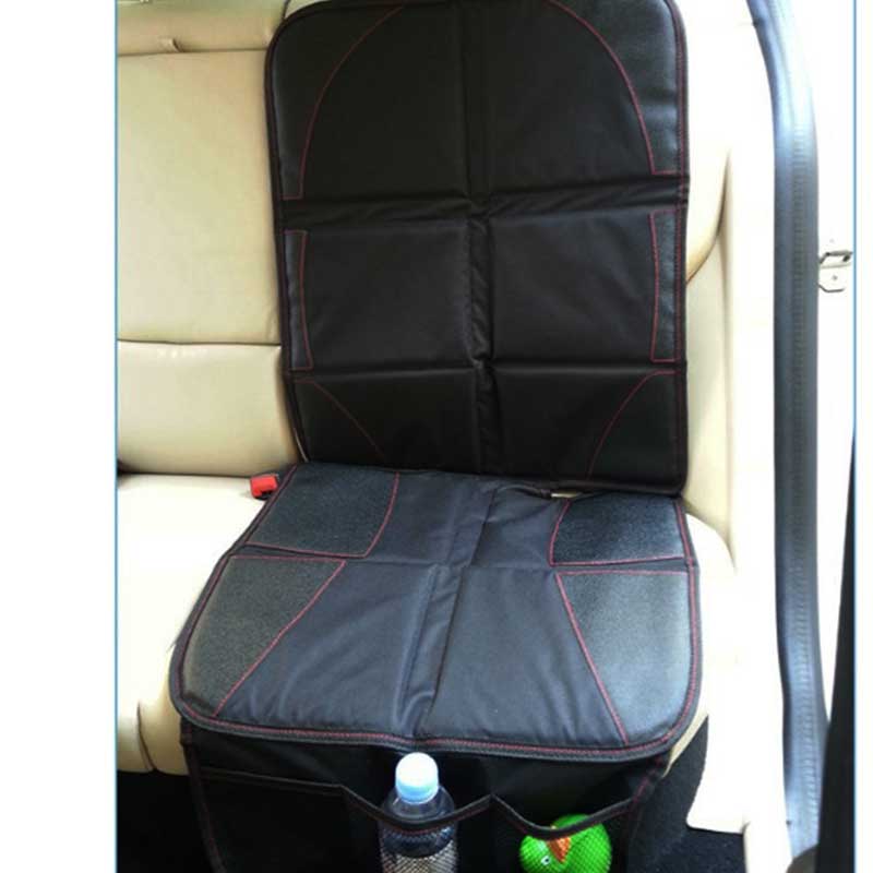 Universal Car Seat Protector Mat Car Seat Cover Easy Clean Seats Protector Safety Anti Slip Mats JLD