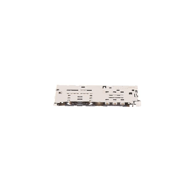 Sim card reader slot lade module houder connector voor LG G6 H870 H870DS LS993 VS988 H872 socket