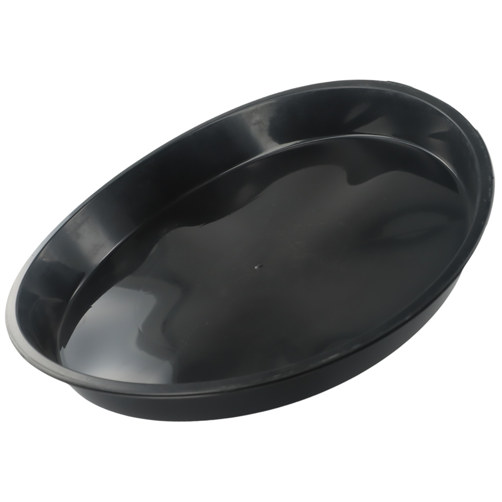 2pc plastfat til planter, 4/6/7/8/10 cm runde blomsterpottebrett, innendørs utendørs blomsterpottebrett, hageredskaper: Plomme
