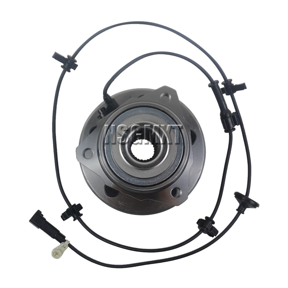 AP01 Wiellager Hub Voor Jeep Cherokee Kj Liberty 2001 Rechtsvoor As 52128692AA 52128692AB