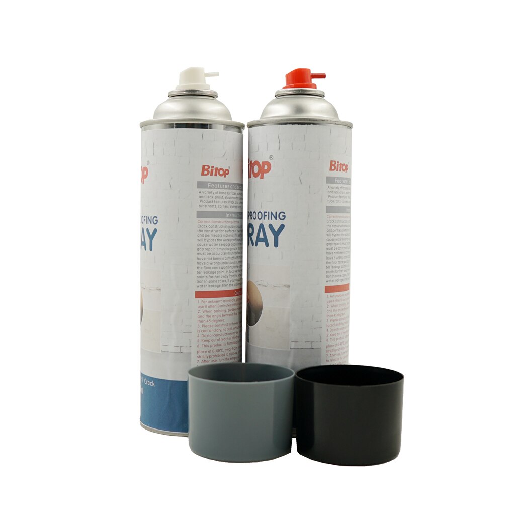 waterproofing coating leak spray construction waterproof material For wall and building