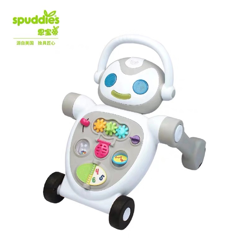 Fabricant de chariot de Luge pour enfants | Style voiture de trotteur pour bébé multifonction pliable Anti-chute