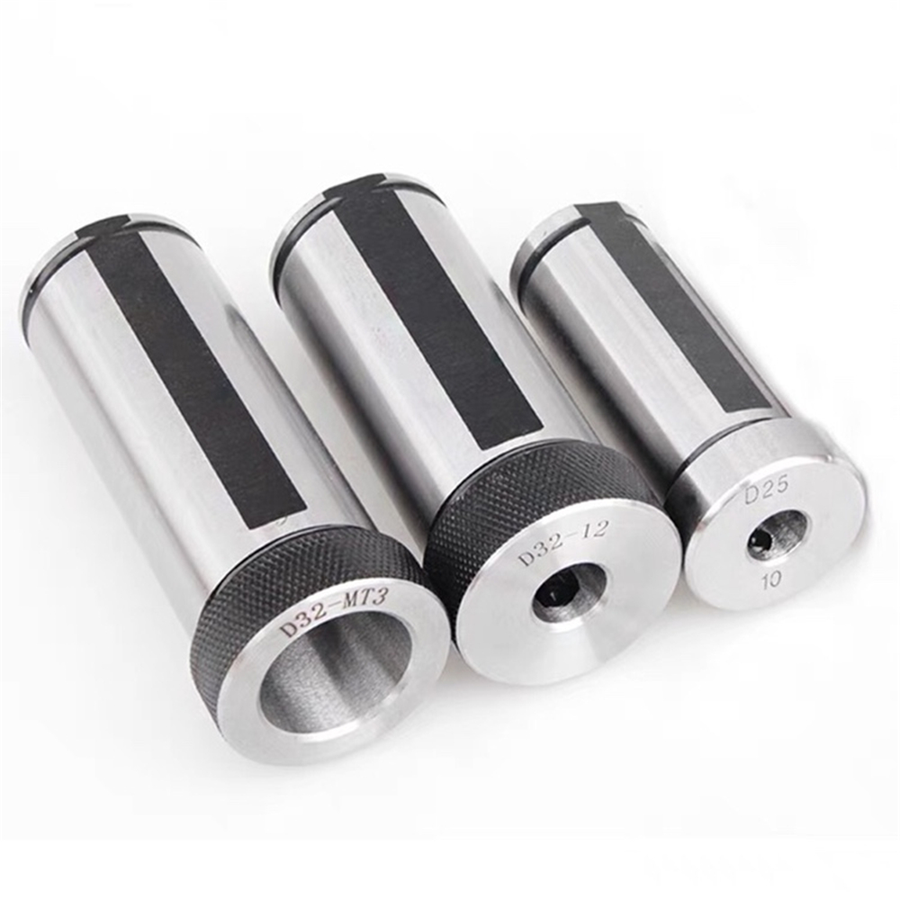 D20 D25 D32 D40 funda de herramienta de absorción de impacto/manga reductora manguito guía de torno CNC/manga de herramienta de torneado de agujero interior