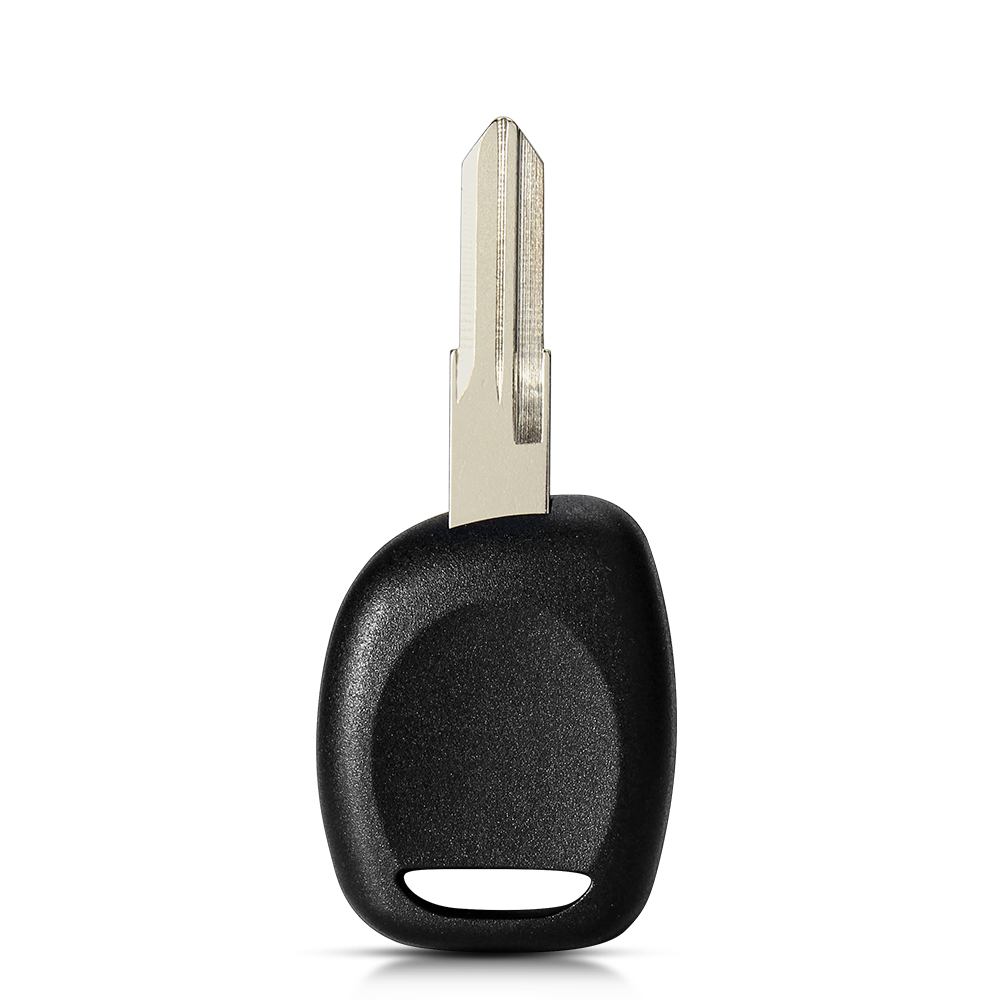 KEYYOU para Renault Kangoo Duster Clio Twingo Modus Master para Nissan Kubistar Dacia Sandero transpondedor llave de coche NE72/VAC102: Gris