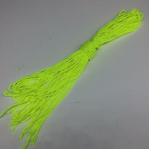 10 Pcs Yoyo Strings YOYO Ropes: yellow