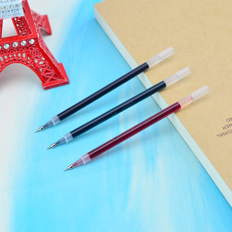HI-TEC-C pilote Gel stylo Recharge cartouche Recharge BLS-HC4 0.25mm 0.3mm 0.4mm 0.5mm japon