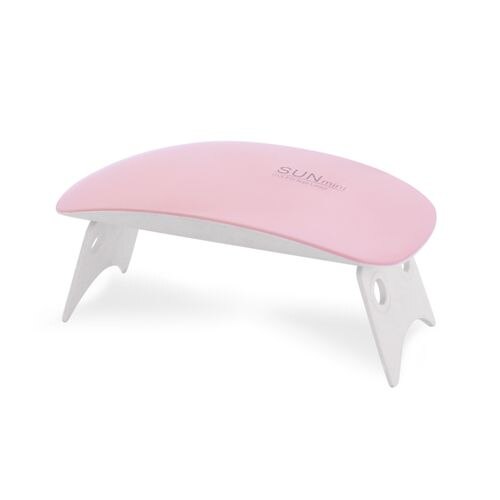 Lámpara de led uv para secado de uñas 36w, lámparas LED, lámpara de secado de uñas de Gel Luck, nueva lámpara mejorada para secado de uñas, temporizador electrónico y botón: MINI / US