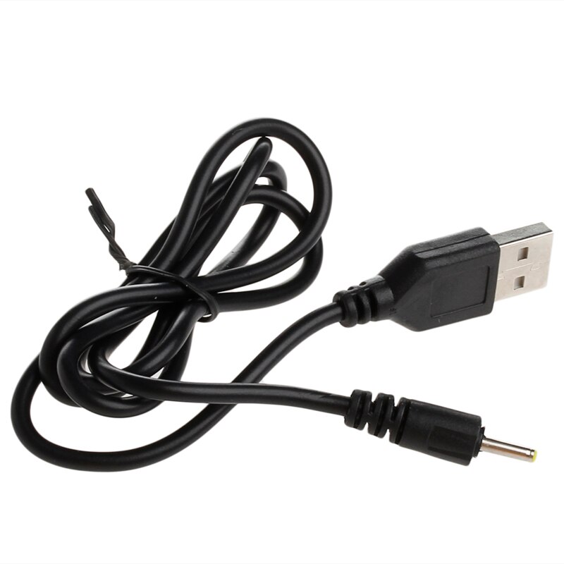 2.5mm 5V 2A AC naar DC USB Voeding Kabel Adapter Oplader Jack Plug Voor Tablet