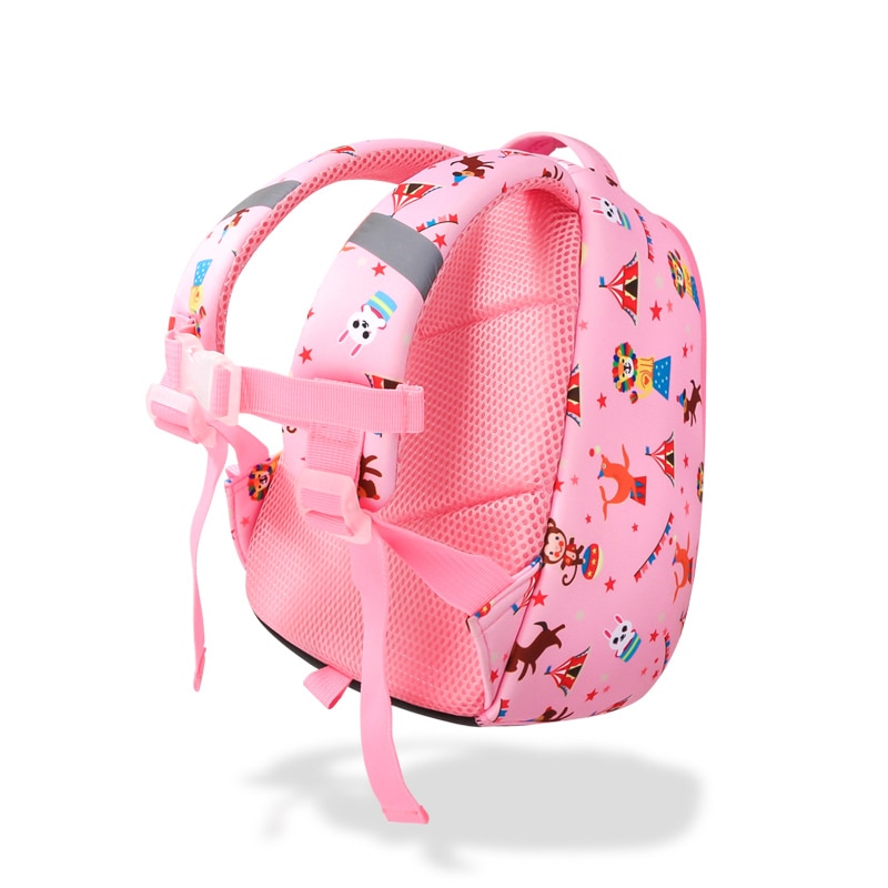 Leuke Eenhoorn Kids School Tassen voor Meisjes Creatieve Dieren Waterdichte 3 Size Kind Schooltas Jongen School Rugzakken Mochilas