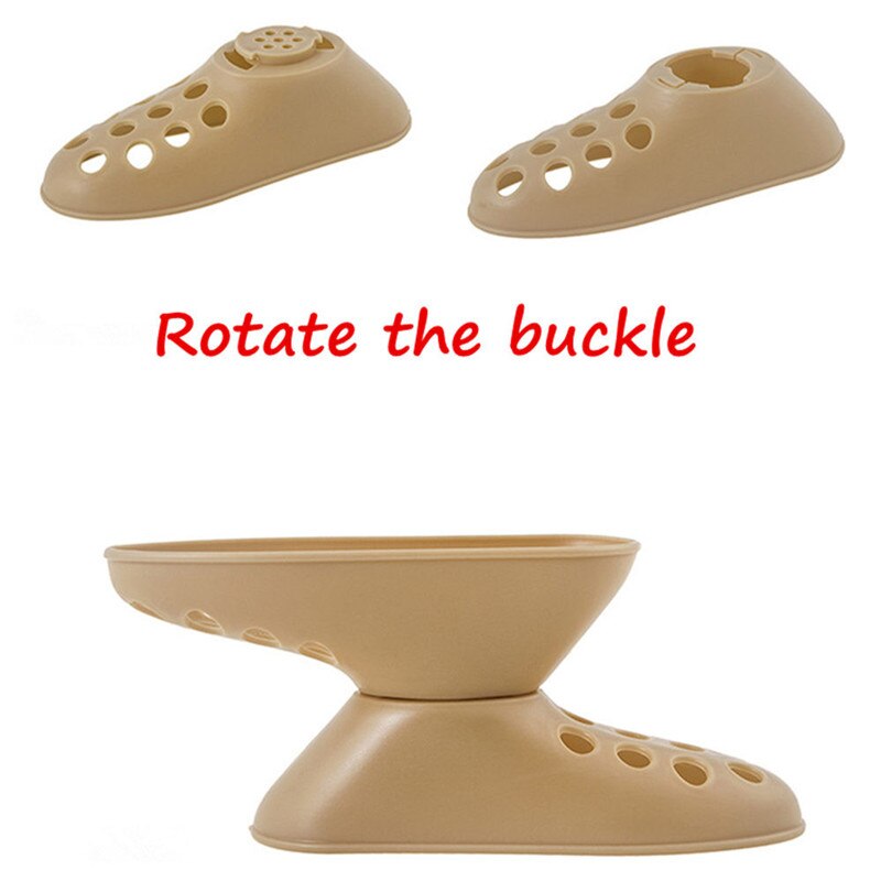 Housekeeping & Organizers 1 Pair Household Portable Closet Storage Shoes Rack Holder Organizer Space Saver