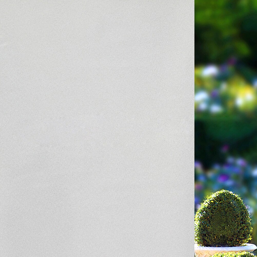 PVC Sunscreen Adhesive Window Stick Cover Glass Window Sticker