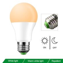 E27 LED Lamp 7W PIR Sensor Motion Licht Auto ON/OFF voor Home Verlichting