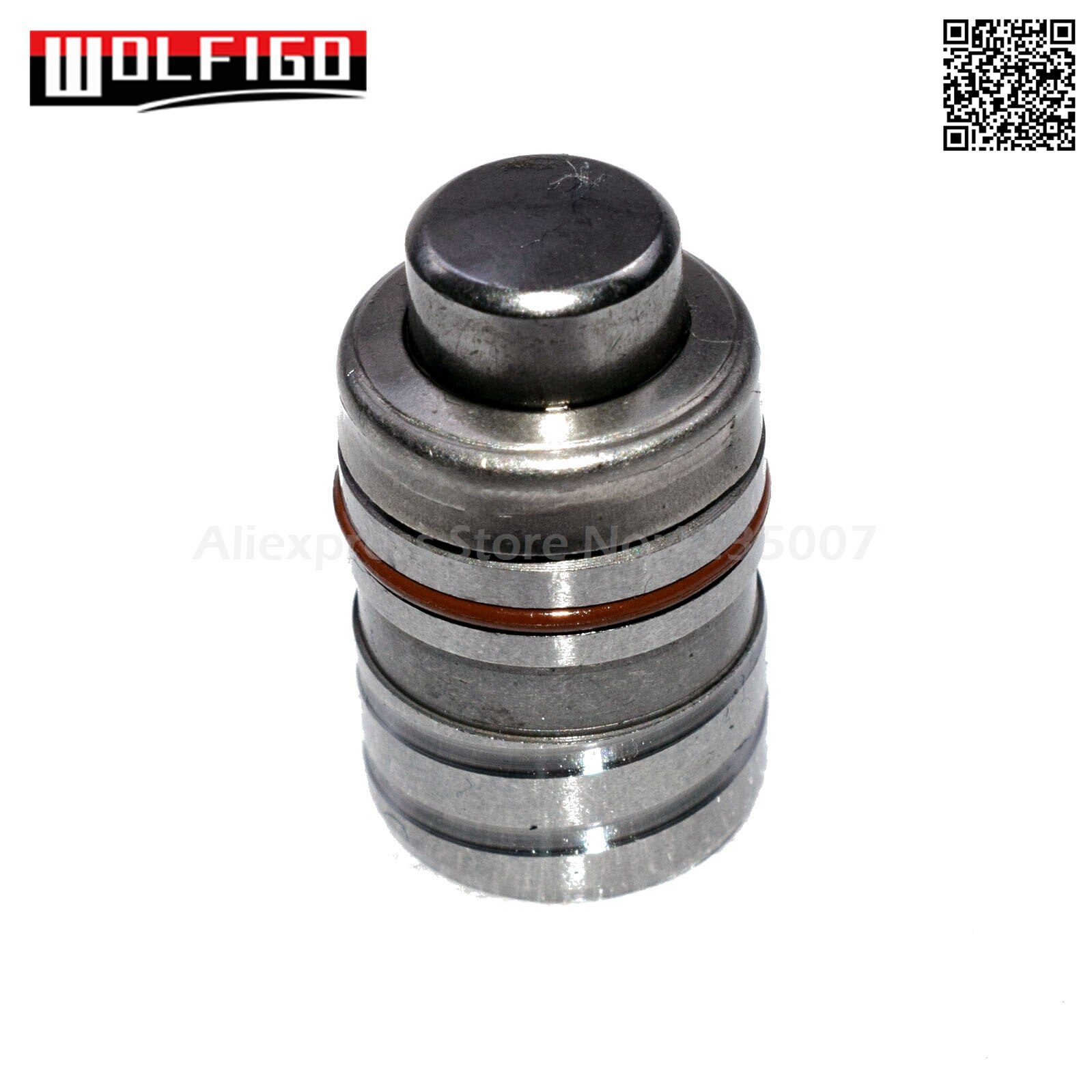 WOLFIGO Hydraulic Lifters Fit 86-97 Ford Geo Mazda Suzuki 1.3 1.6 2.2 2461022600,LF6017,E92Z6C501B,B-2254, VL-146, 2131749