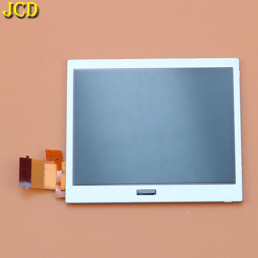 JCD 1PCS Replacement Lower Bottom LCD Display Screen For Nintendo DS Lite For NDS Lite For NDSL Game Accessories