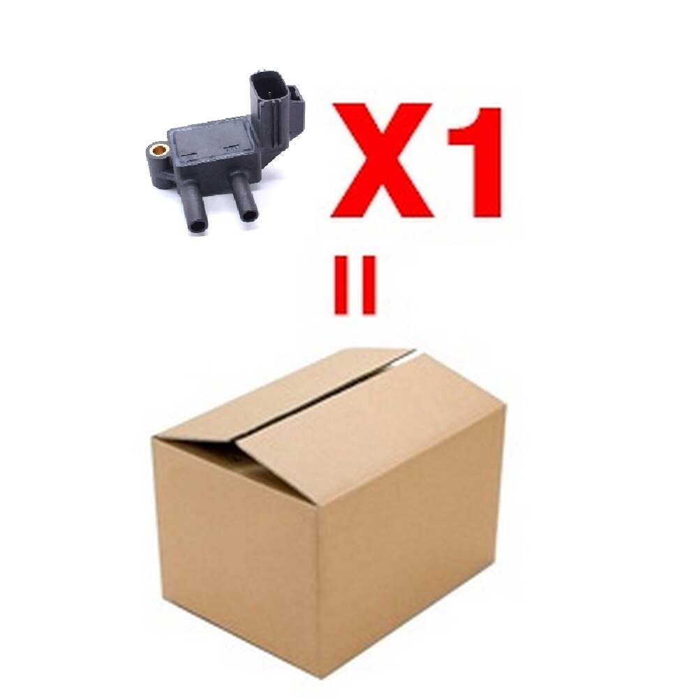 1698614 de 31319635 LR028861 AV615L20AB DPF Sensor de presión diferencial para FORD FOCUS MAX GALAXY KUGA MONDEO VOLVO C30 S40 01Y177: Default Title