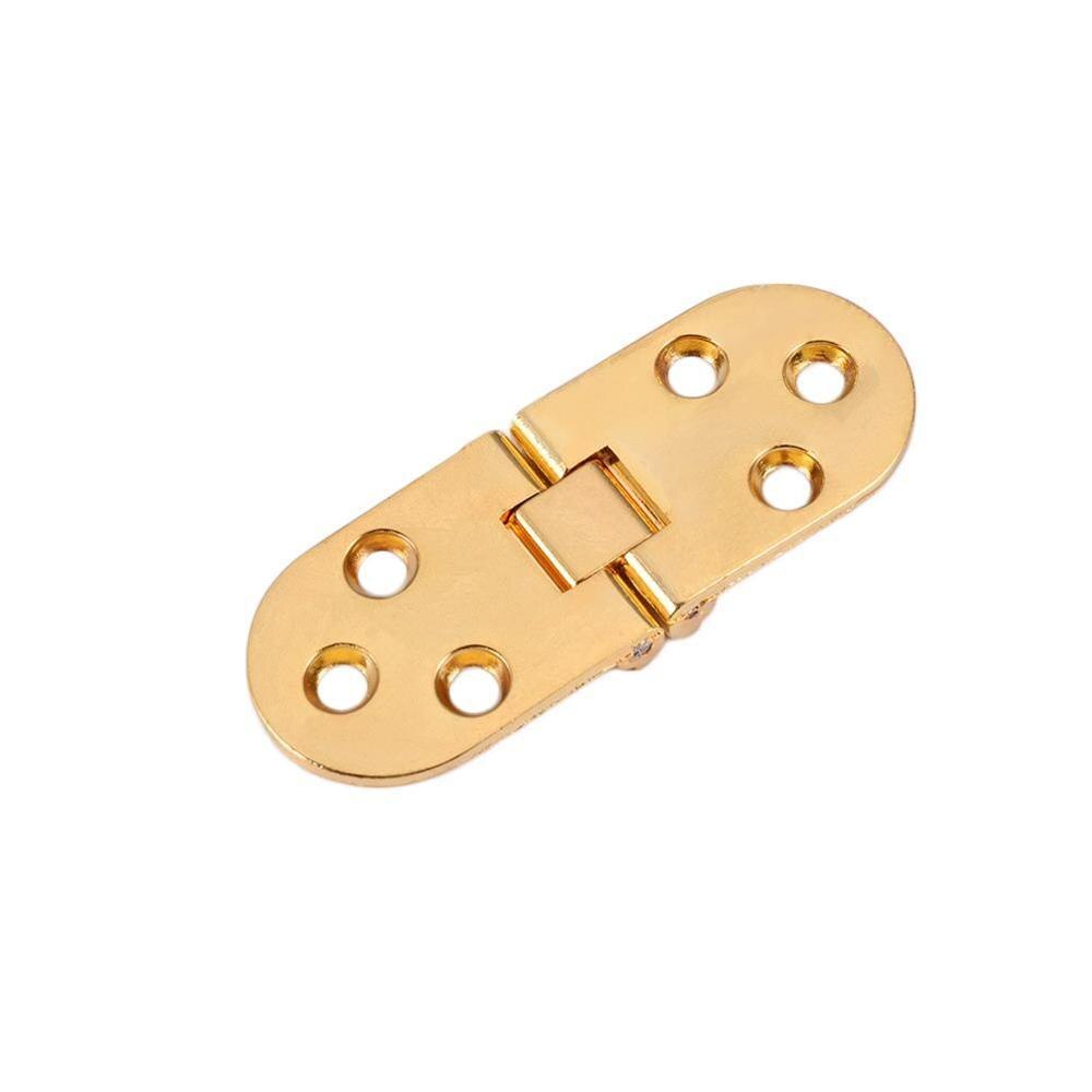 Klappe Scharnier spülen Montiert Klapp Scharniere Selbst Unterstützung Klapptisch Schrank Tür Scharnier 2,2mm 8*3cm: B