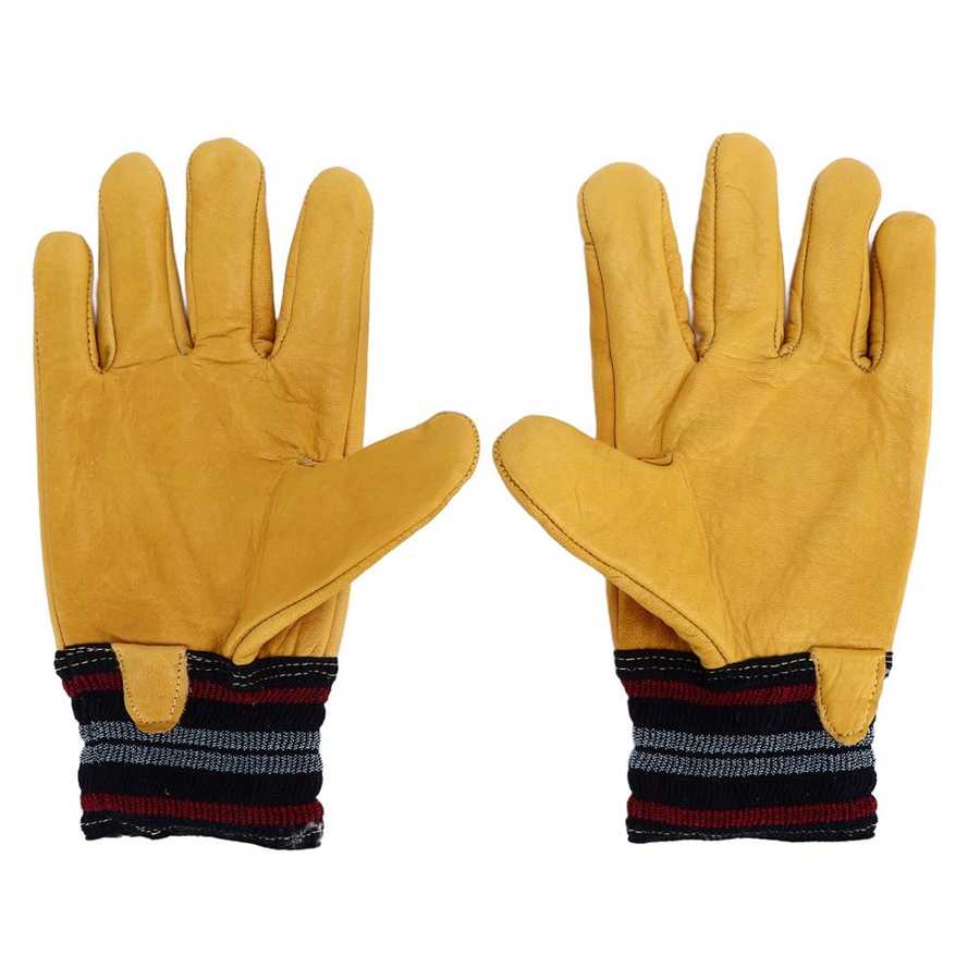 Veiligheid Werken Handschoen Winter Werkhandschoenen 26Cm Voor Driver Voor Logistiek Handling