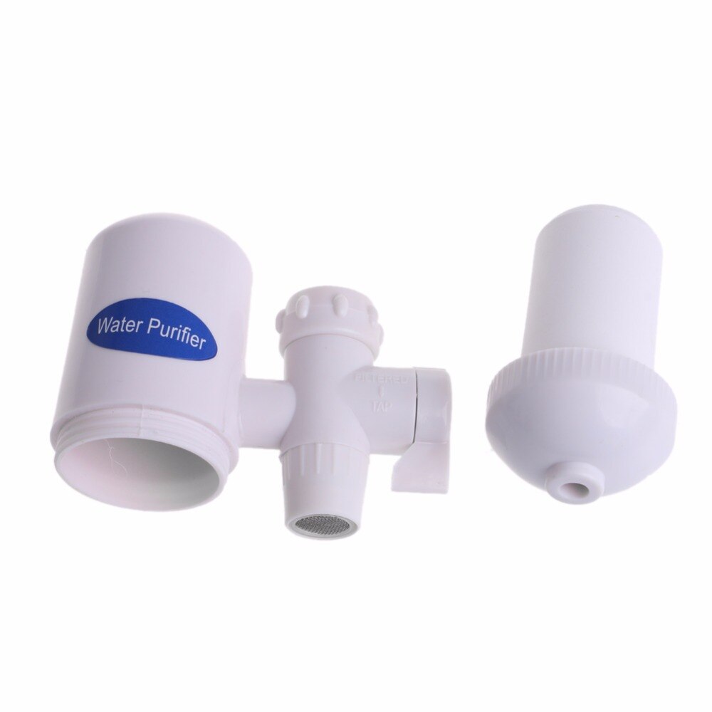 Home Kitchen Cleanable Ceramic Cartridge Faucet Tap Water Clean Filter Purifier