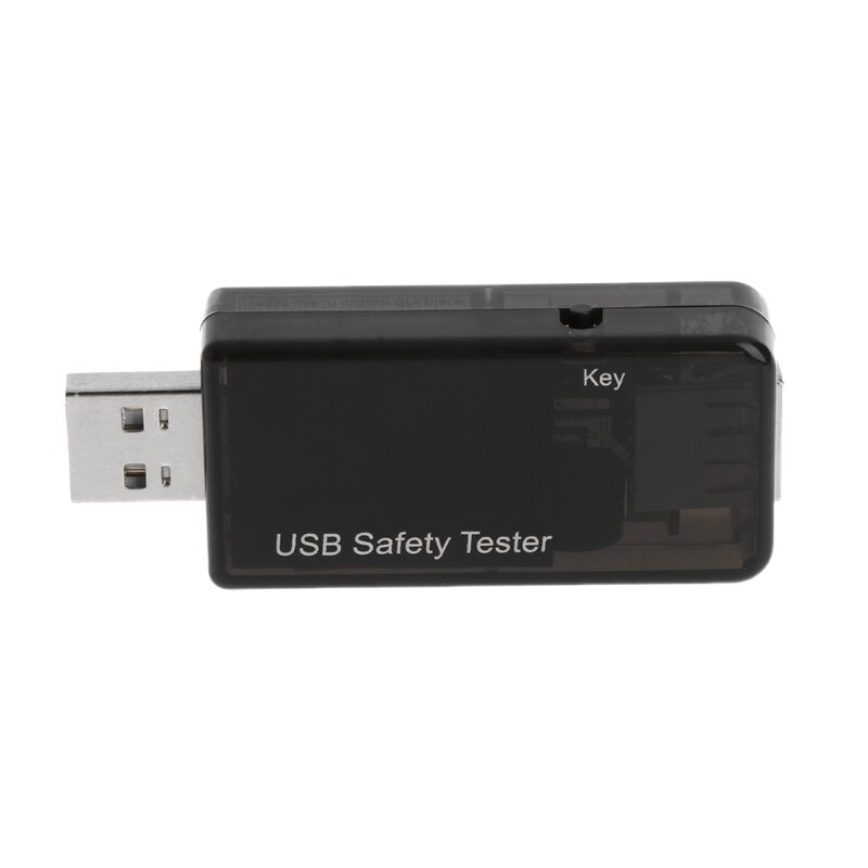 DC 3-30V USB Digital Power Meter Tester Multimeter Strom und Spannung Monitor