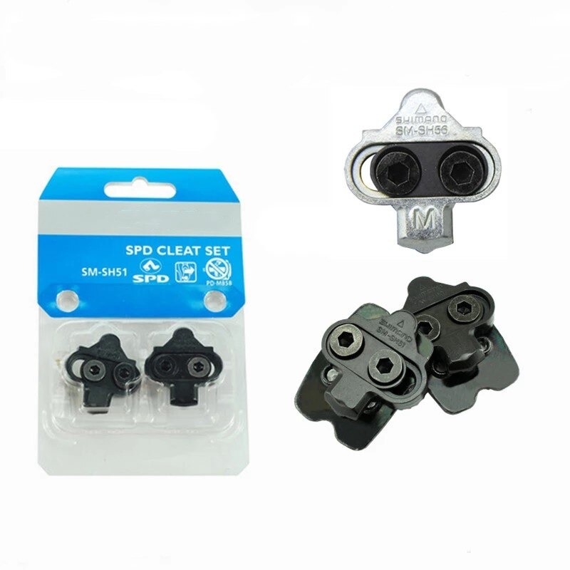 SPD SM SH51 SH56 Stollen MTB Bike Release Multi-Re... – Vicedeal