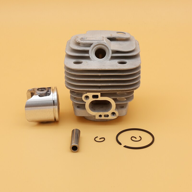 40MM Cylinder Piston Assembly Fit For ECHO SRM4300 Garden Bruch Cutter Trimmer Engine Motor Replacement Parts