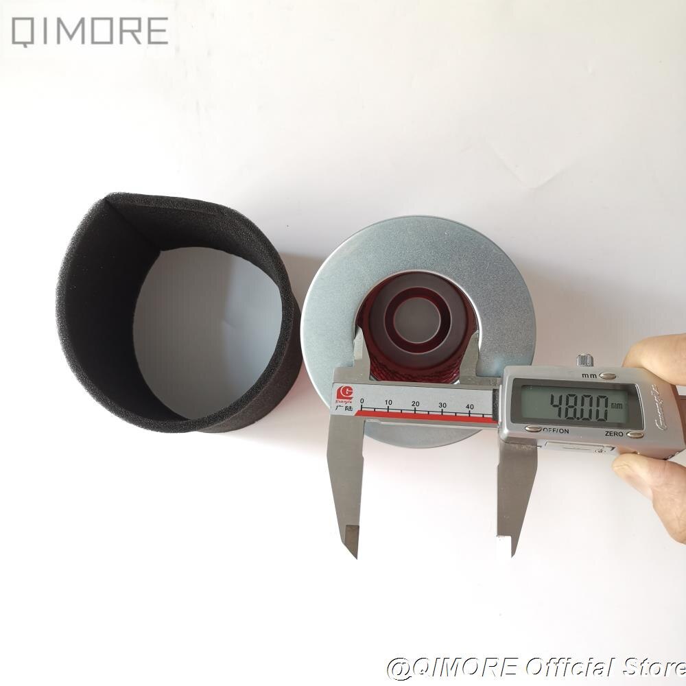 Top luftfilter til vandkølet scooter elite spacy  ch125 ch150 1984-1987 152mi 157mj