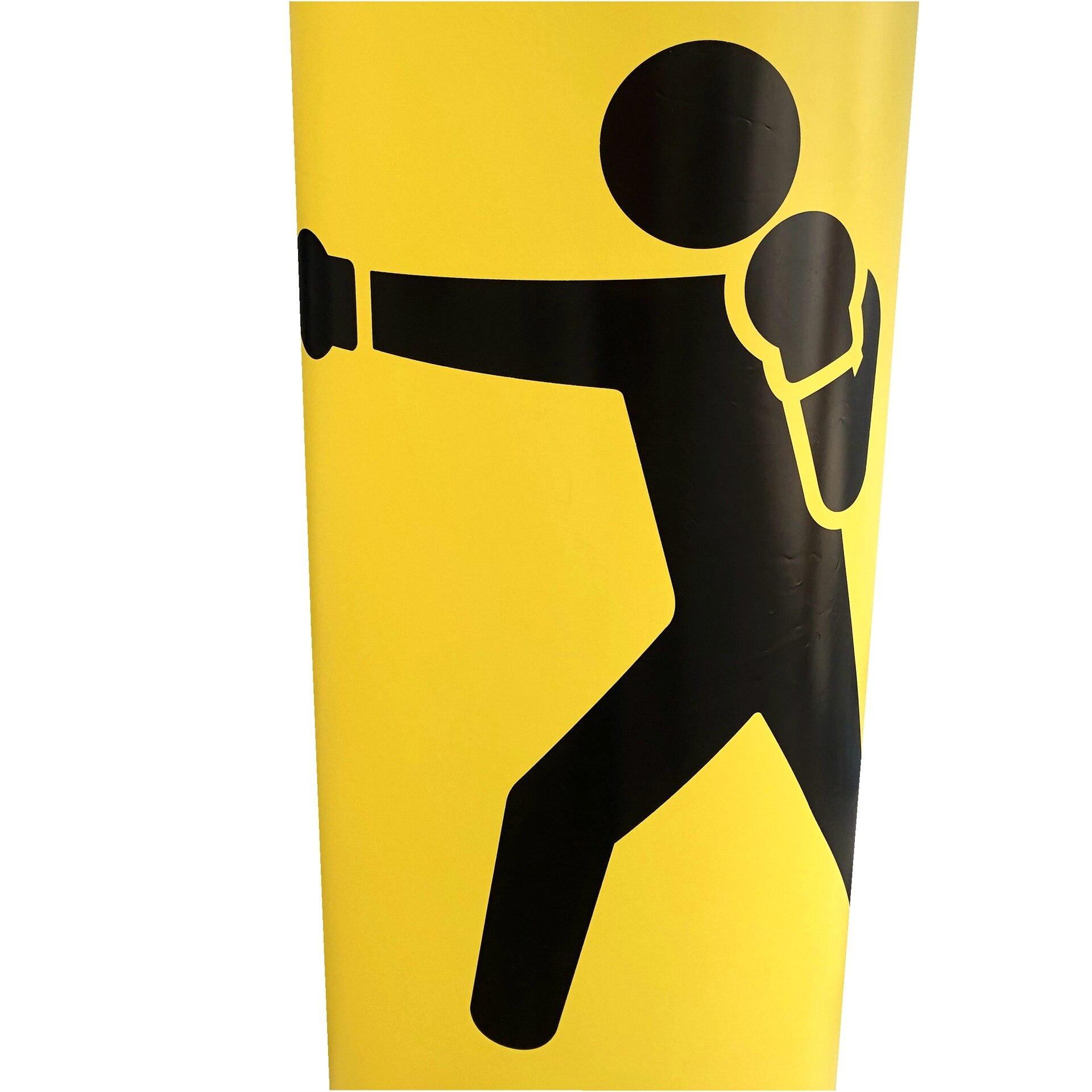160 centimetri Giocattolo Gonfiabile Boxe Sacchetto Del PVC Sacchetto di Ispessimento Guantoni Da Boxe Pilastro bicchiere Lotta Colonna Forare Sacchetto di Strumento di fitness Ragazzo Regalo all'aperto giocattolo