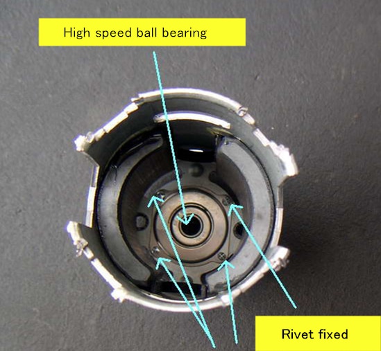 JOHNSON 230 v Spindel motor 10000 rpm 100 w, Hoge snelheid bankje boor, slijpen graveermachine 220 V motor